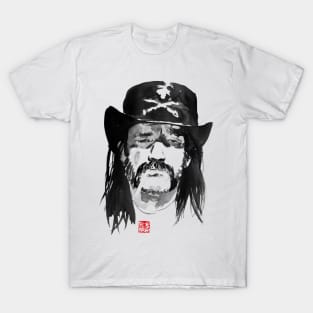 lemmy 5 T-Shirt